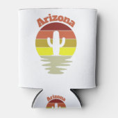 Retro Arizona Dosenkühler (Vorderseite)