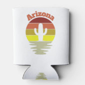 Retro Arizona Dosenkühler (Rückseite)