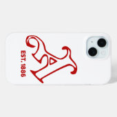 Retro Arsenal iPhone/iPad Gehäuse Case-Mate iPhone Hülle (Rückseite (Horizontal))