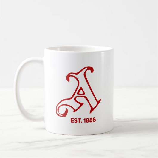 Retro Arsenal Kaffeetasse (Links)