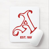 Retro Arsenal Mousepad (Mit Mouse)