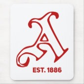 Retro Arsenal Mousepad (Vorne)