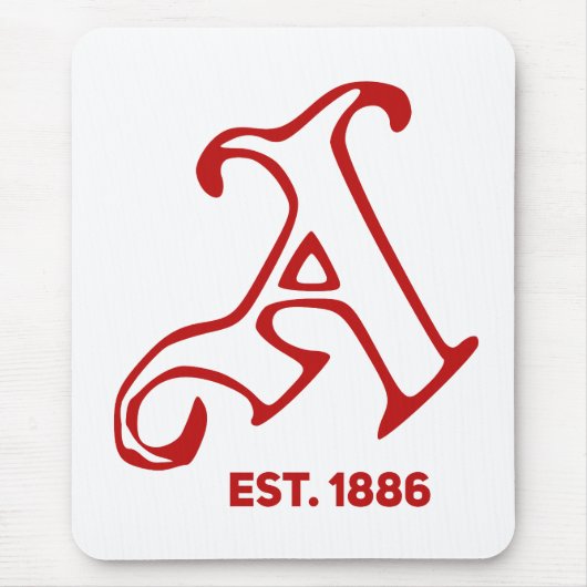 Retro Arsenal Mousepad (Vorne)