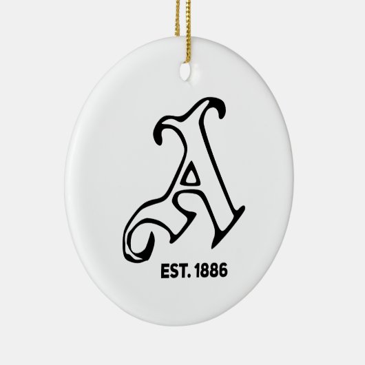 Retro Arsenal Ornament (Rechts)
