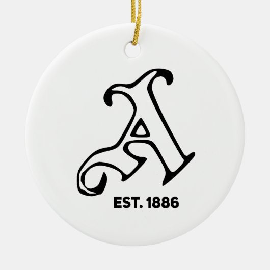 Retro Arsenal Ornament (Vorne)