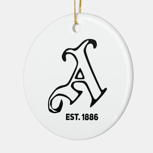 Retro Arsenal Ornament (Links)