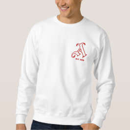 Retro Arsenal Sweatshirt
