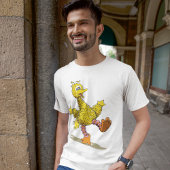 Retro Art Big Bird Tri-Blend Shirt