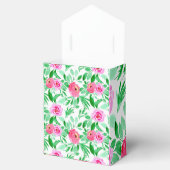 Retro Art Design Geschenkschachtel (Geöffnet)