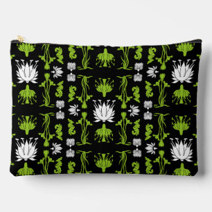 Retro Art Nouveau Wohngestaltung Prints Zubehörtasche