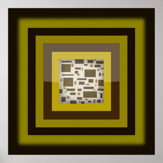 Retro Art Poster (Vorne)