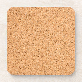 Retro Art Print Getränkeuntersetzer