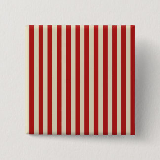 Retro Art-vertikale Popcorn-Klassiker-Streifen Button