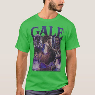 Retro Astarion Gale Baldurs Gate 3 Vintage Freunde T-Shirt