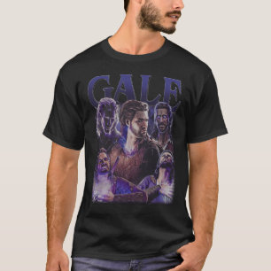 Retro Astarion Gale Baldurs Gate 3 Vintage Retro-M T-Shirt
