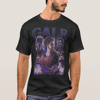 Retro Astarion Gale Baldurs Gate 3 Vintage Retro-M T-Shirt