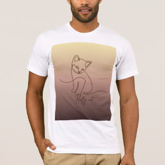 Retro-Ästhetik Grafik-T-Shirt T-Shirt
