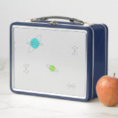 Retro Astro lunchbox (Beispiel)