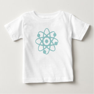Retro Atom Baby T-shirt