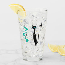 Retro Atoma Era Mitte Jahrhundert Moderne MCM Kitt