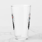 Retro Atoma Era Mitte Jahrhundert Modernes Cooles  Glas (Rechts)