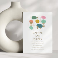 Retro Atomage Mitte Jahrhundert Moderne schicke Ho