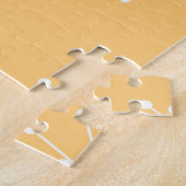 Retro Atomera Mitte Jahrhundert Modernes Cooles Ka Puzzle (Seite)