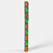 Retro Atomforms Samsung Galaxy Fall Hülle (Rechte Seite)