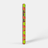 Retro Atomforms Samsung Galaxy Fall Hülle (Rechte Seite)