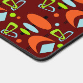 Retro Atomforms Samsung Galaxy Fall Schreibtischunterlage (Ecke)
