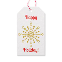 Retro Atomic Mid Century Mod Red & Gold Sternexplo