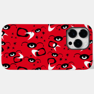 Retro-Atomspinnen Case-Mate iPhone Hülle