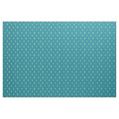 Retro Atomzeitalter-Sternchen-Vereinbarung Stoff (Fat Quarter (45,7 x 55,9 cm))