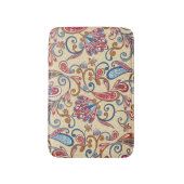 Retro Audio Cassette: 90er-Tapete Badematte (Vorderseite Vertikal)