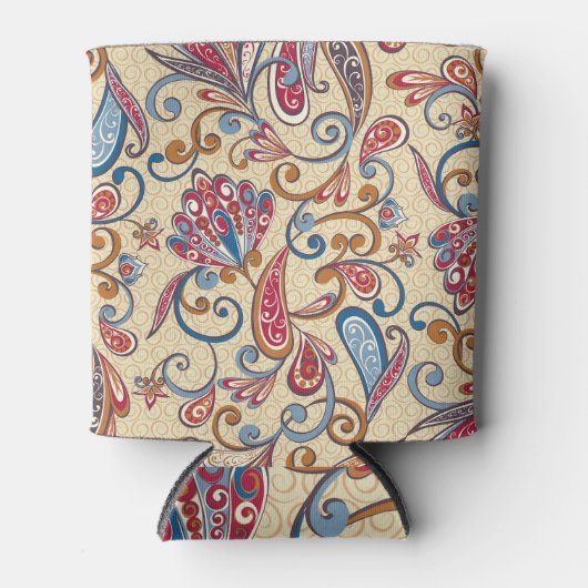 Retro Audio Cassette: 90er-Tapete Dosenkühler (Vorderseite)