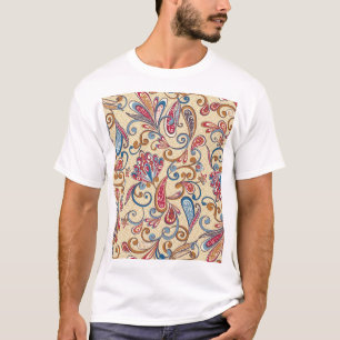 Retro Audio Cassette: 90er-Tapete T-Shirt