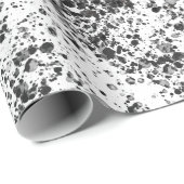 Retro-Audiokassette Geschenkpapier (Rolleneckpunkt)