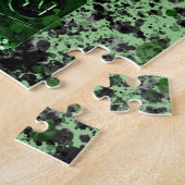 Retro-Audiokassette Puzzle (Seite)