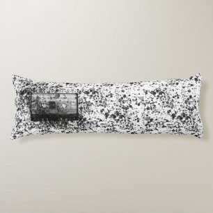 Retro-Audiokassette Seitenschläferkissen