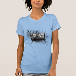 Retro-Audiokassette T-Shirt