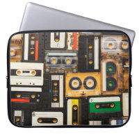 Retro-Audiokassettenband