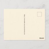 Retro Augusta ME Gruß Postkarte (Rückseite)