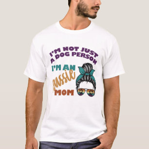 Retro Australian Shepherd Lover Aussie Lover oder T-Shirt
