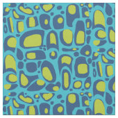 Retro Ausweg Stoff (Nahaufnahme)