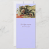 RETRO-AUTO , AUTO-RESTORATION 2,rot-gelb Ankündigung (Rückseite)