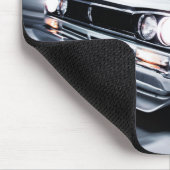 Retro Auto Mousepad (Ecke)