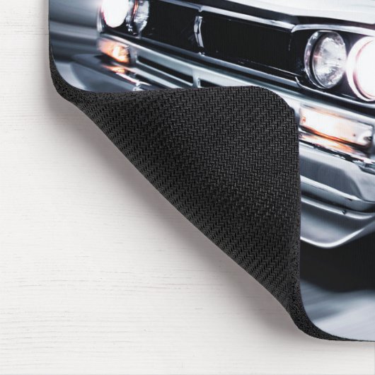 Retro Auto Mousepad (Ecke)
