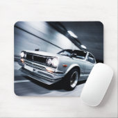 Retro Auto Mousepad (Mit Mouse)