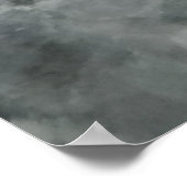 Retro, Auto, Poster (Ecke)