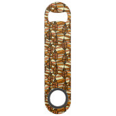 Retro Autumn Flasche Opener Speed Flaschenöffner (Vorderseite)